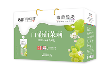 阿措那嘎风味发酵乳